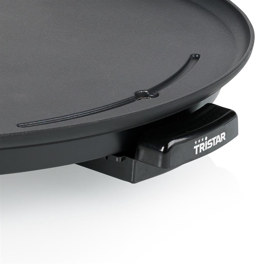 Plancha De Asar Tristar Bp-2787 2000w Tamaño 400 * 400mm