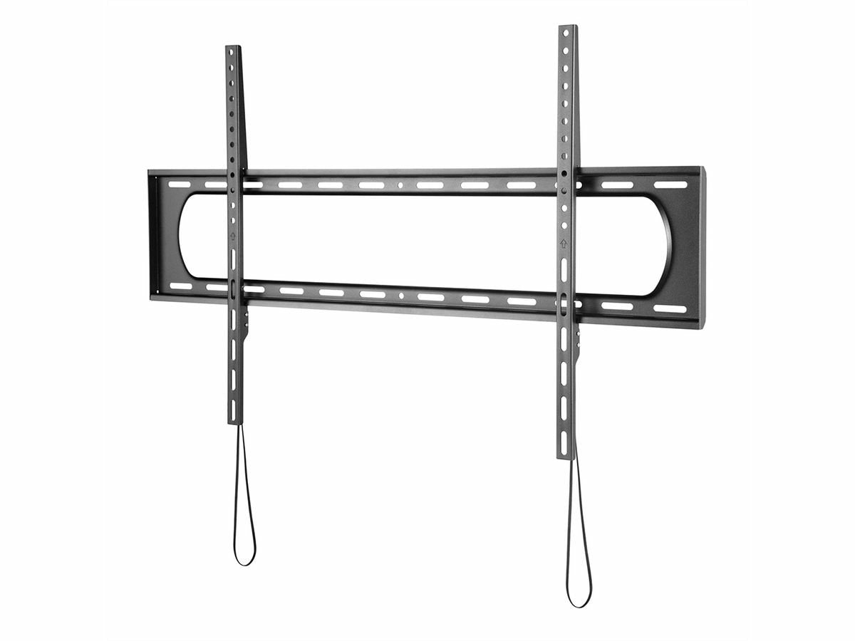 Ultra - Slim Heavy - Duty Tv  Wall Mount , <Lt/>120 Kg,