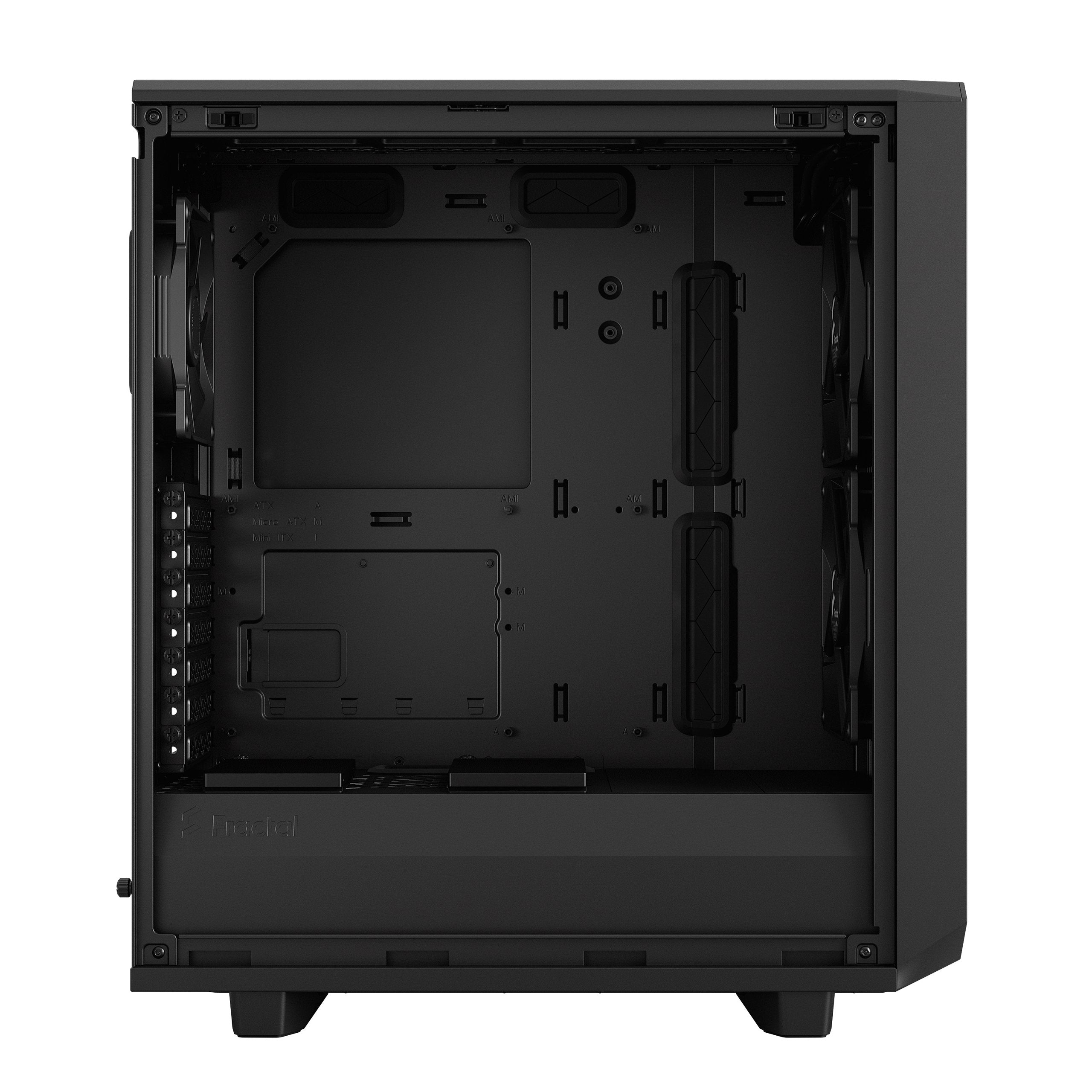 EAN 7340172702344 - Fractal Design Meshify 2 Compact Torre Negro imagen 14