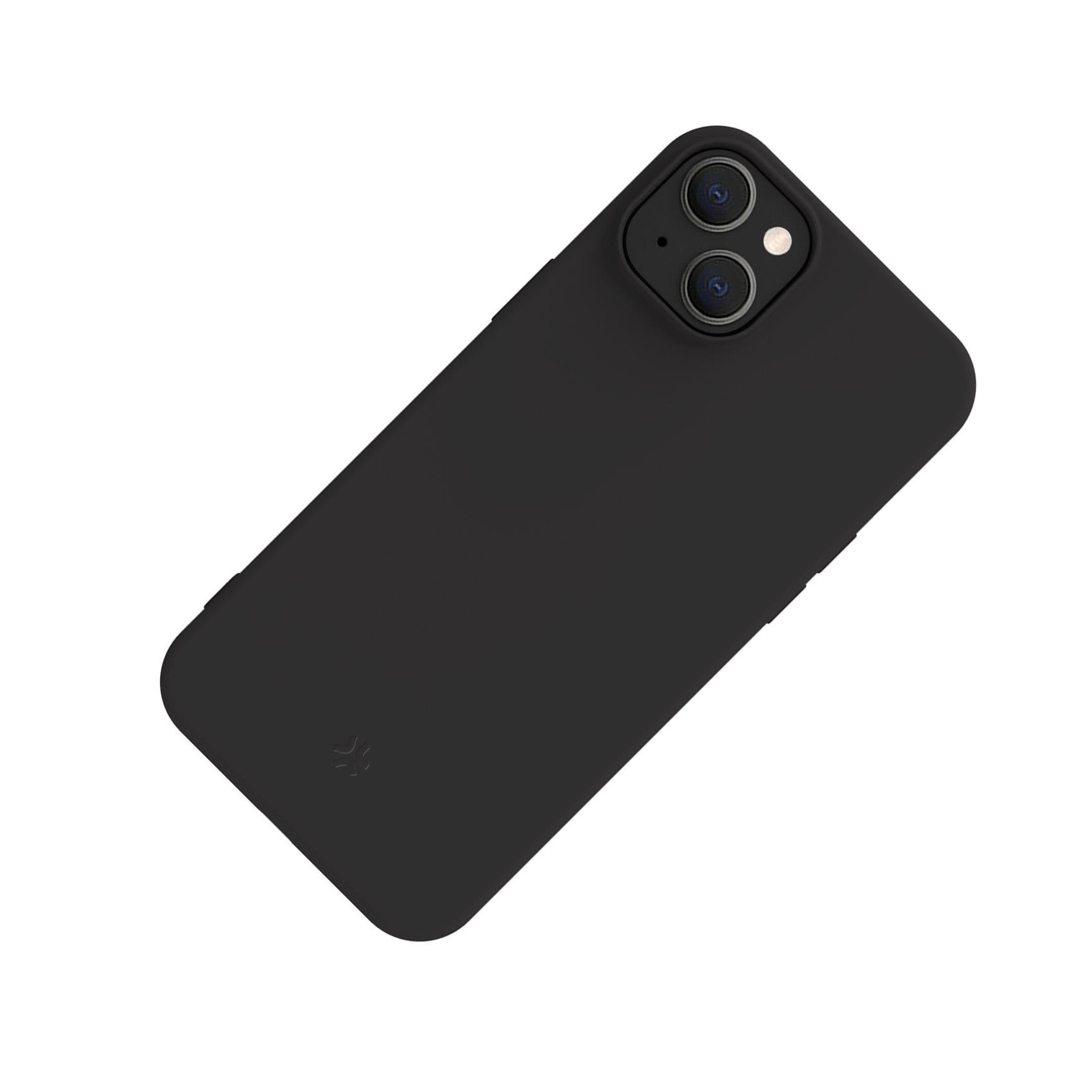 Celly Cromo1055bk Funda Para Iphone 15 Plus (6.7") Negro