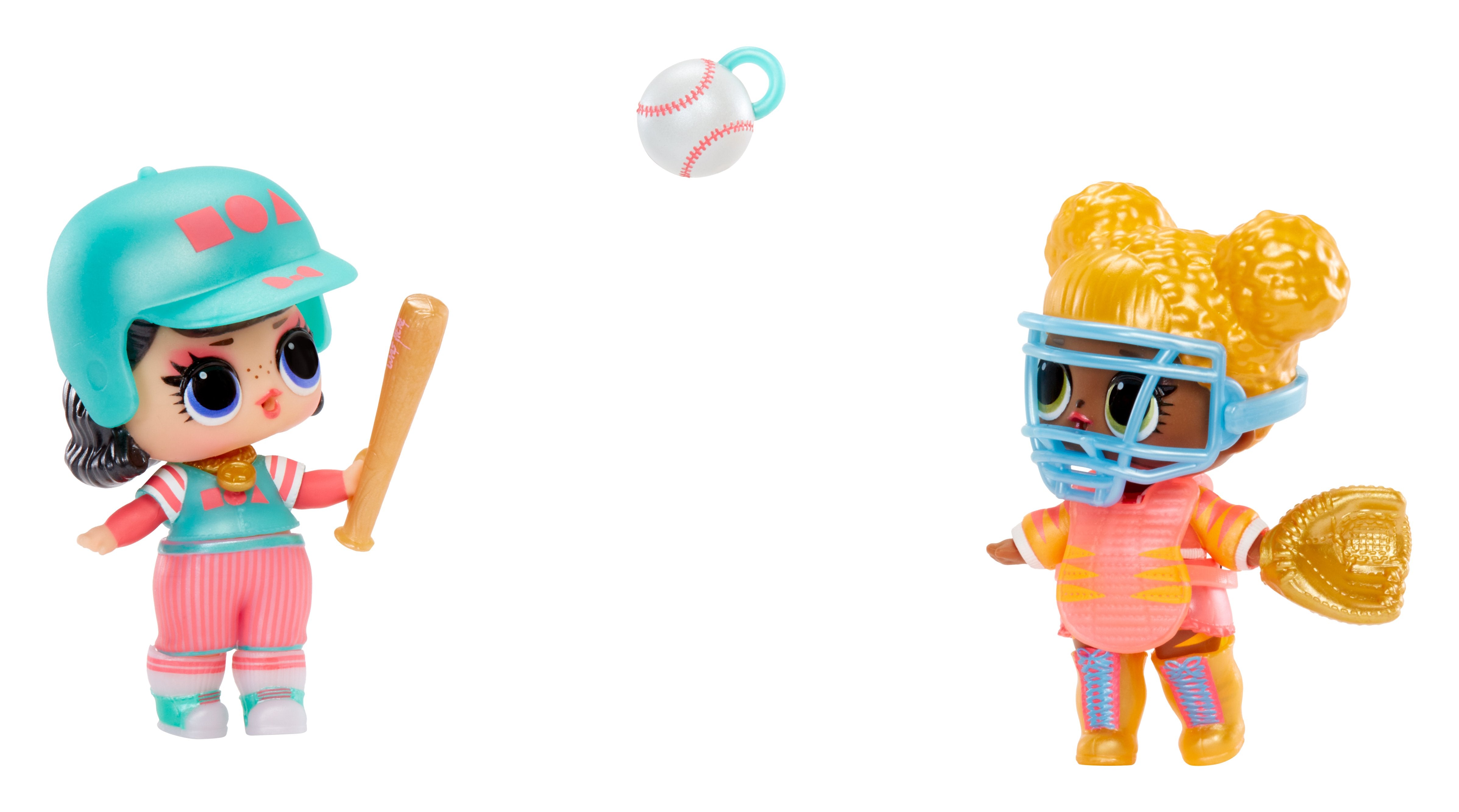 EAN 0035051523994 - L.O.L. Surprise! All Star Sports Vault Tot Asst in PDQ imagen 14