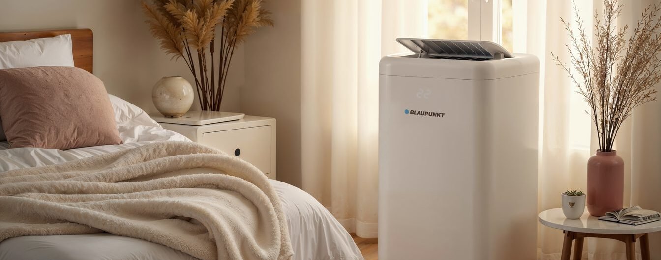 Aire Acondicionado Portátil Blaupunkt Acp312