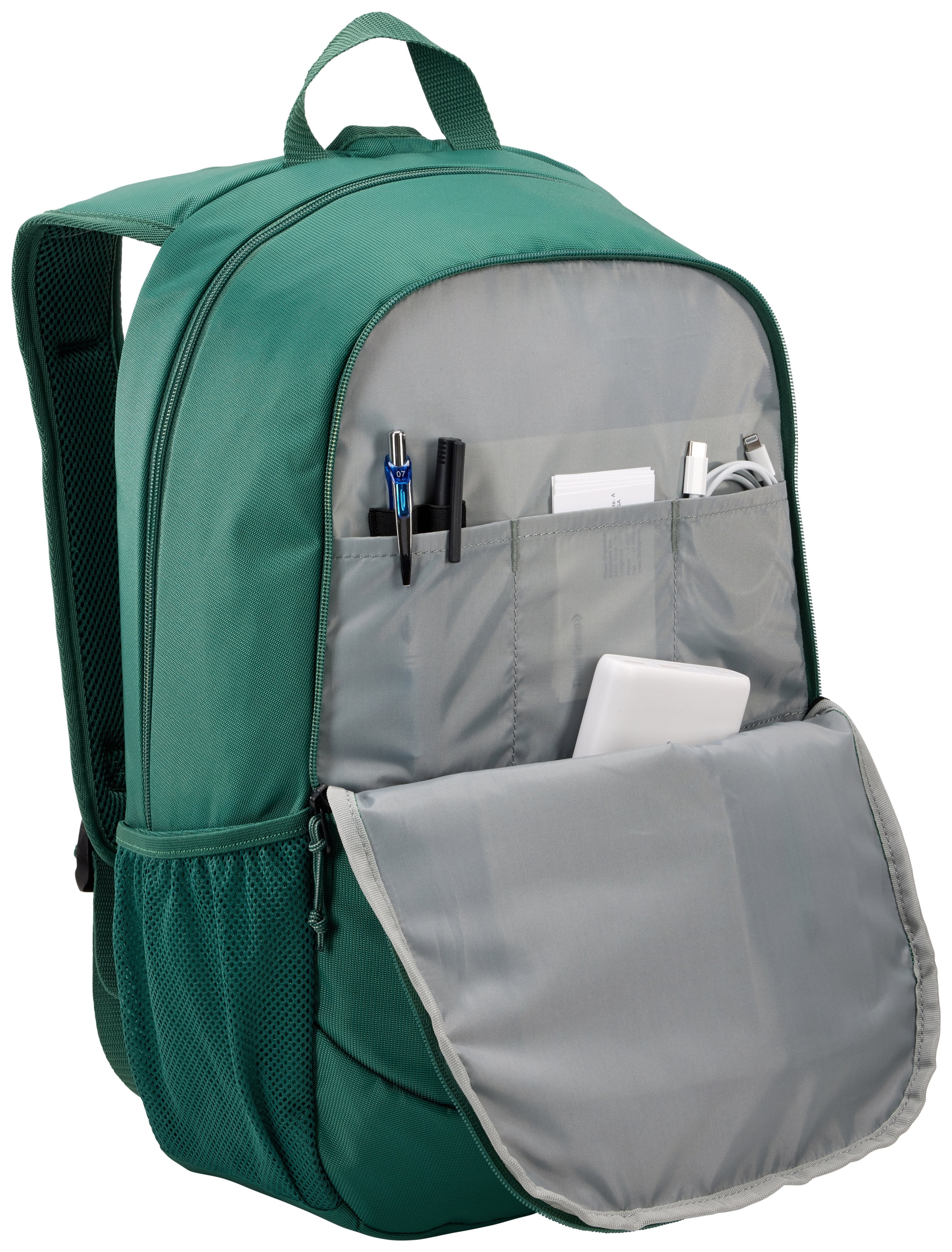 Case Logic Jaunt Wmbp215 - Smoke Pine Mochila De Senderismo Verde Poliéster