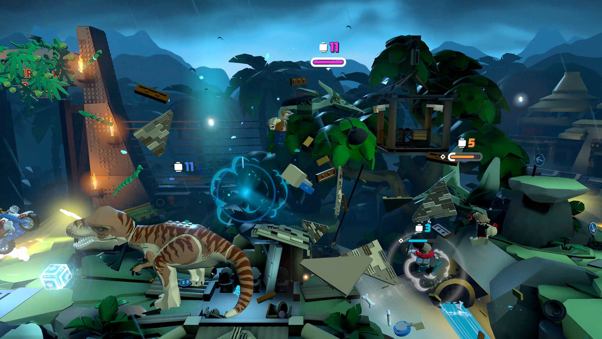 Juego Lego Brawls Playstation 5