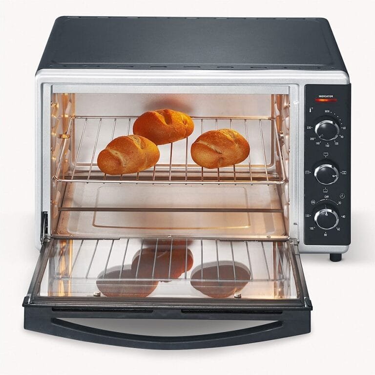 EAN 4008146004339 - Severin 2058-000 horno 42 L 1800 W Negro imagen 3