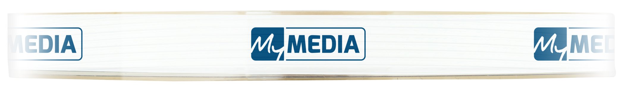1x10 Mymedia Cd-R 80 / 700mb 52x Speed Wrap