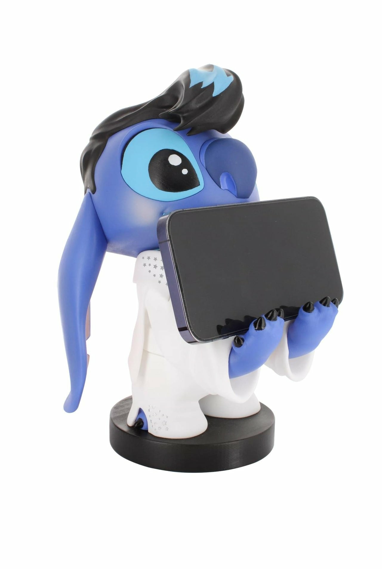 Cable Guy Soporte Sujecion Stitch Elvis Disney 20cm