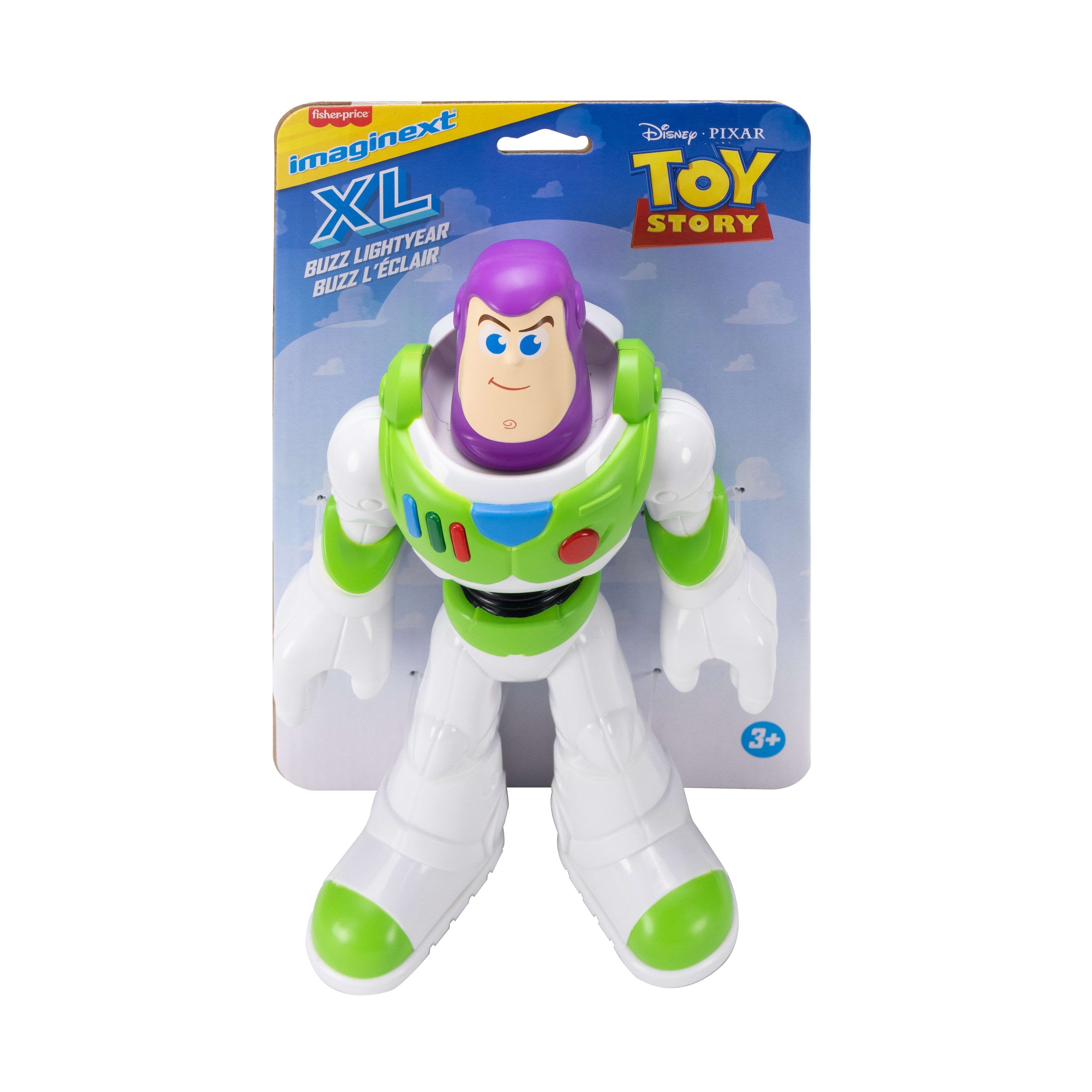 EAN 0194735374526 - Fisher-Price Imaginext JMD32 figura de juguete para niños imagen 10