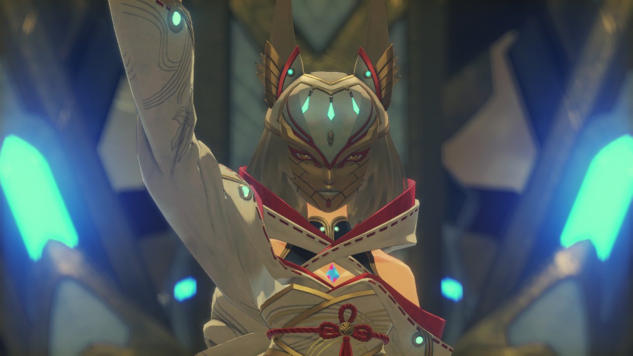 Nintendo Xenoblade Chronicles 3 (Vers. Alemán)