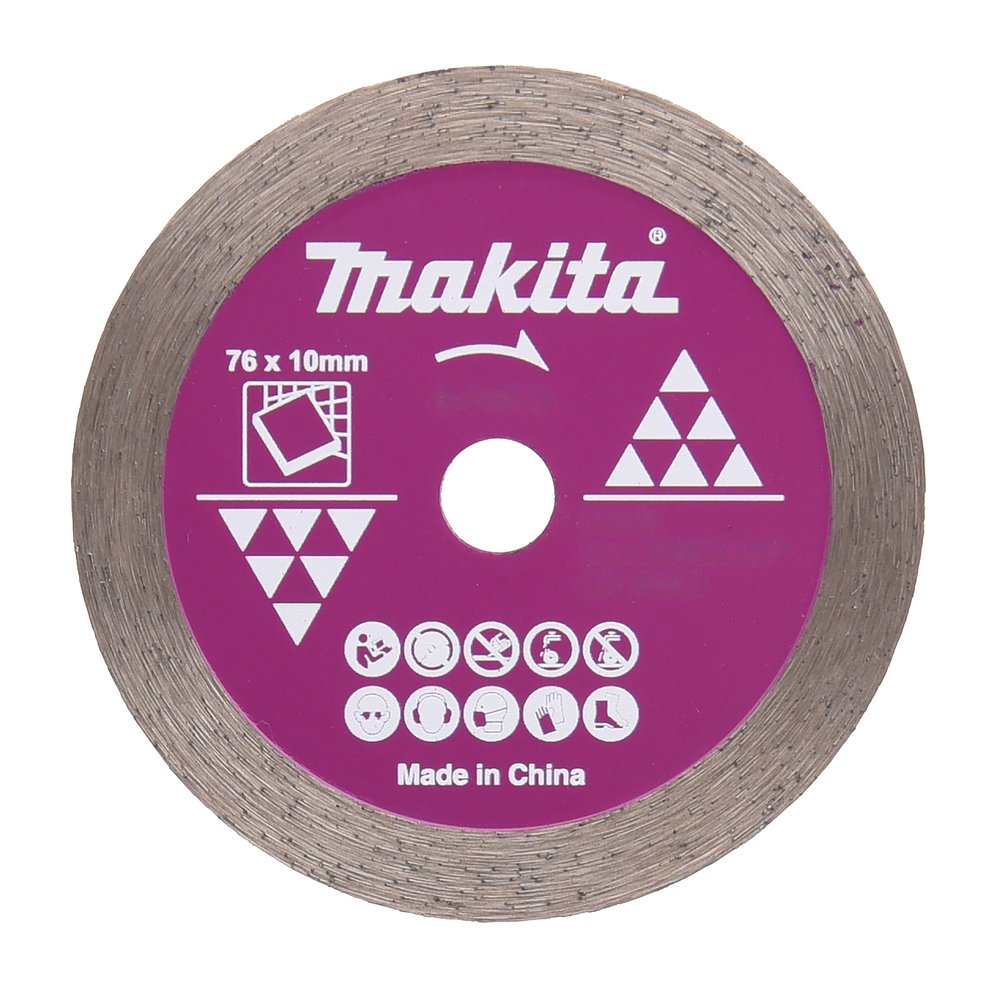 Makita Diamantsch. 76x1,4x10