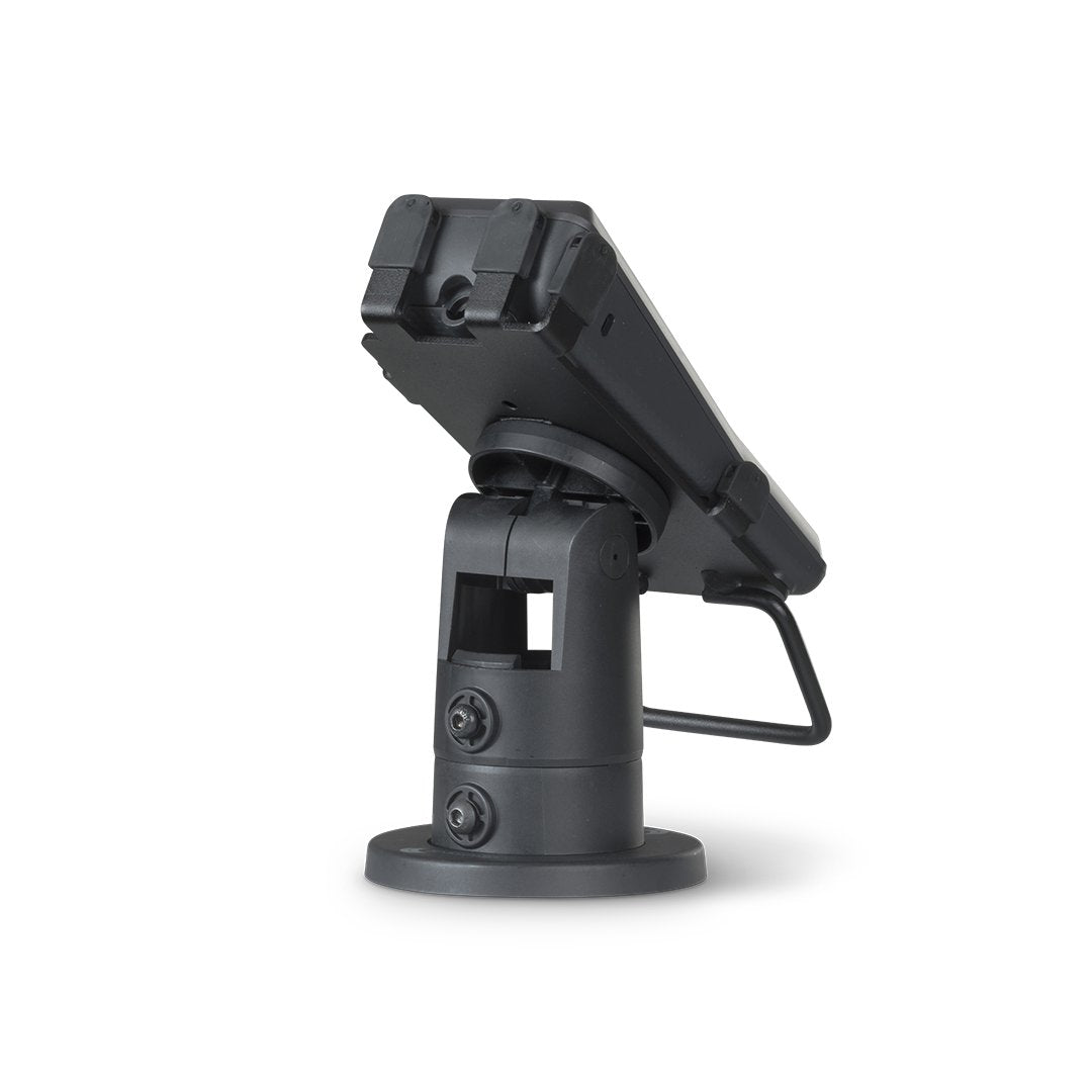 Multigrip Plate For Verifone Cpnt P200/P400 No Handle Black