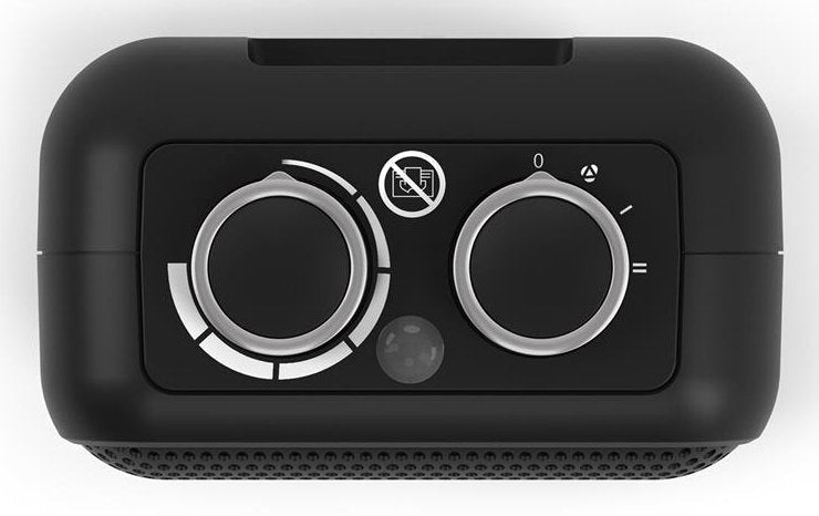 Calefactor Tristar Ka-5205 1500w Termostato Regulable