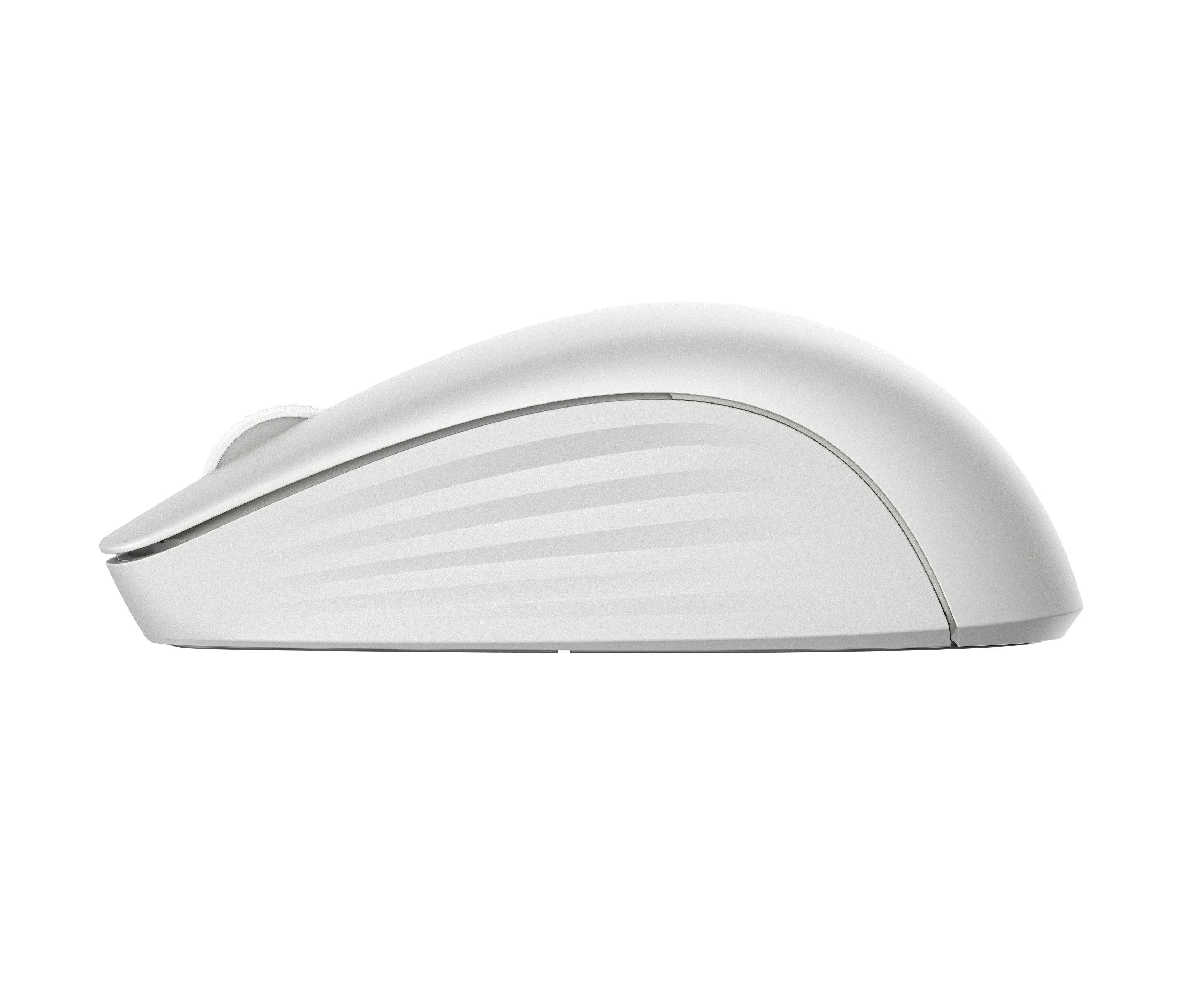 EAN 0196188142271 - HP 650 Wireless Keyboard and Mouse Combo White teclado Ratón incluido Hogar RF inalámbrico Blanco imagen 8