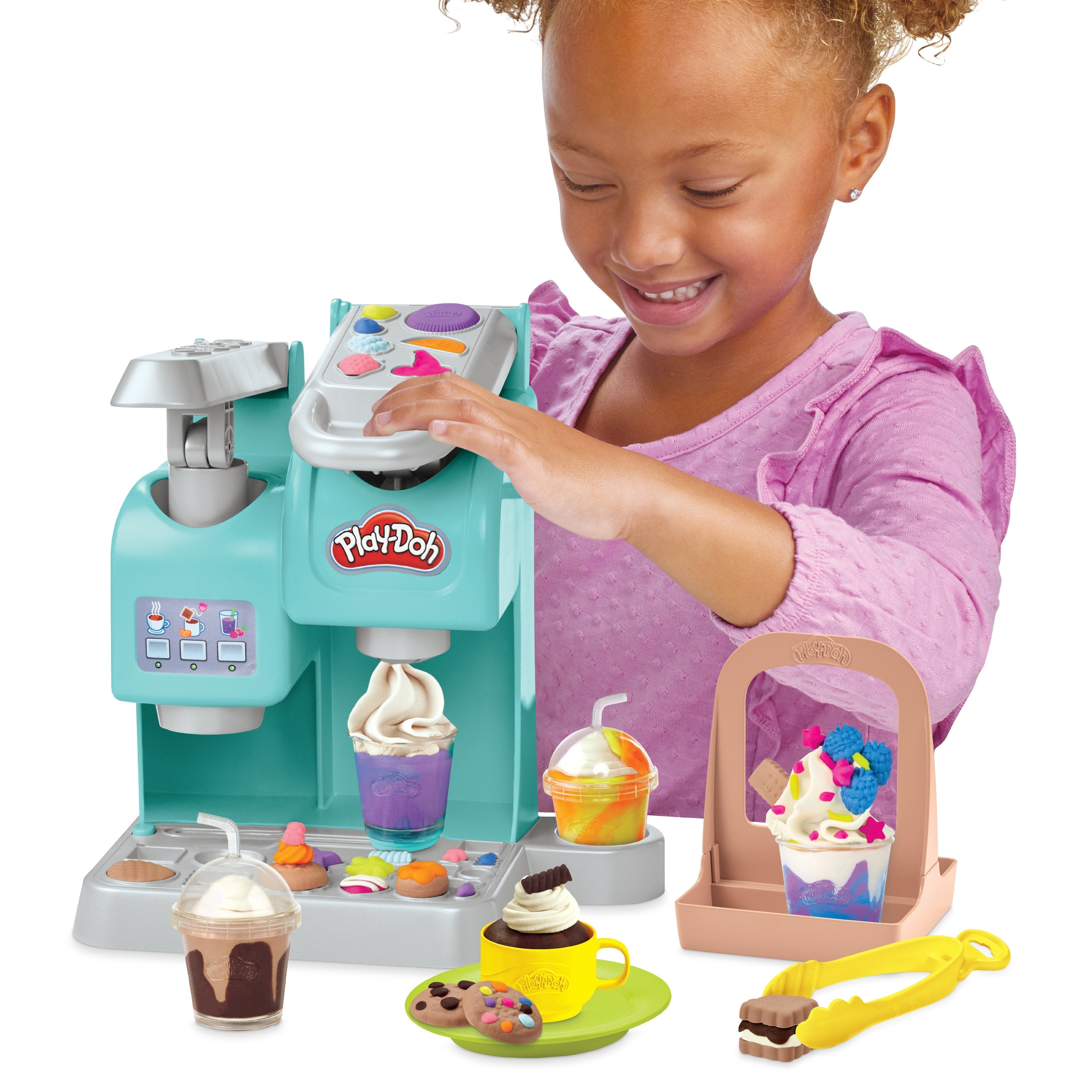 Hasbro F58365, Modelado
