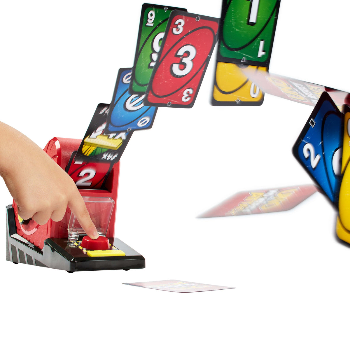 Juego Cartas Uno No Mercy Extreme