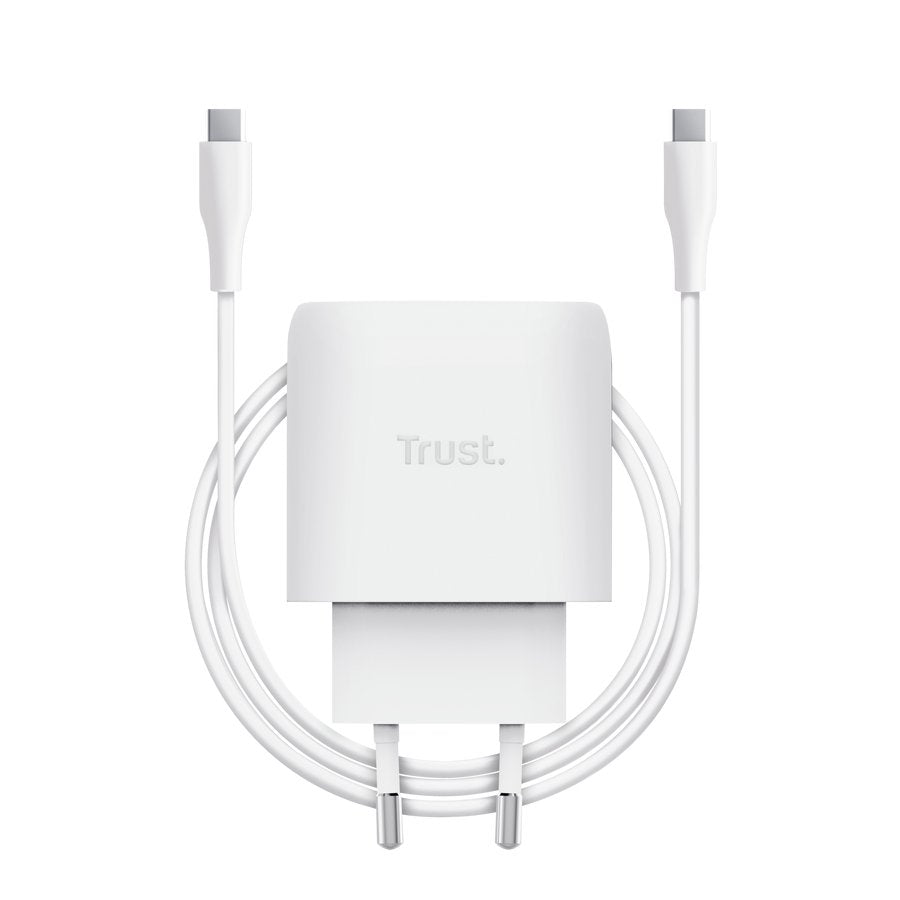 EAN 8713439255225 - Trust Maxo Universal Blanco Corriente alterna Carga rápida Interior imagen 6