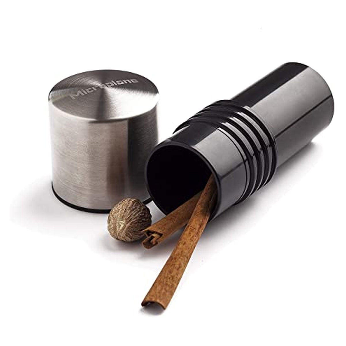 Microplane Spice Mill  2in1 Nutmeg
