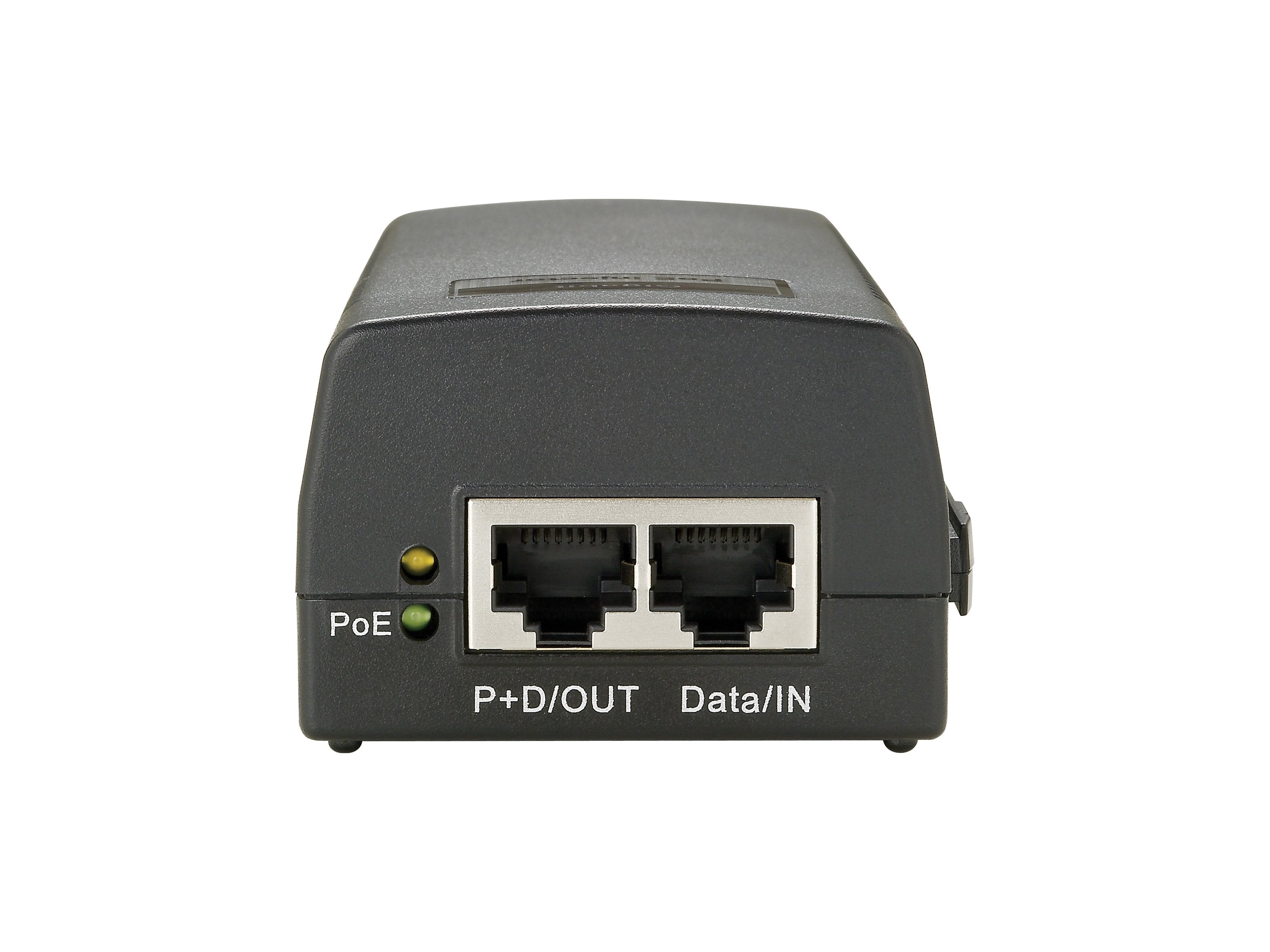 Poe Levelone Poi-3000 Gbit Poe Injector 802.3at/Af Poe, 30w