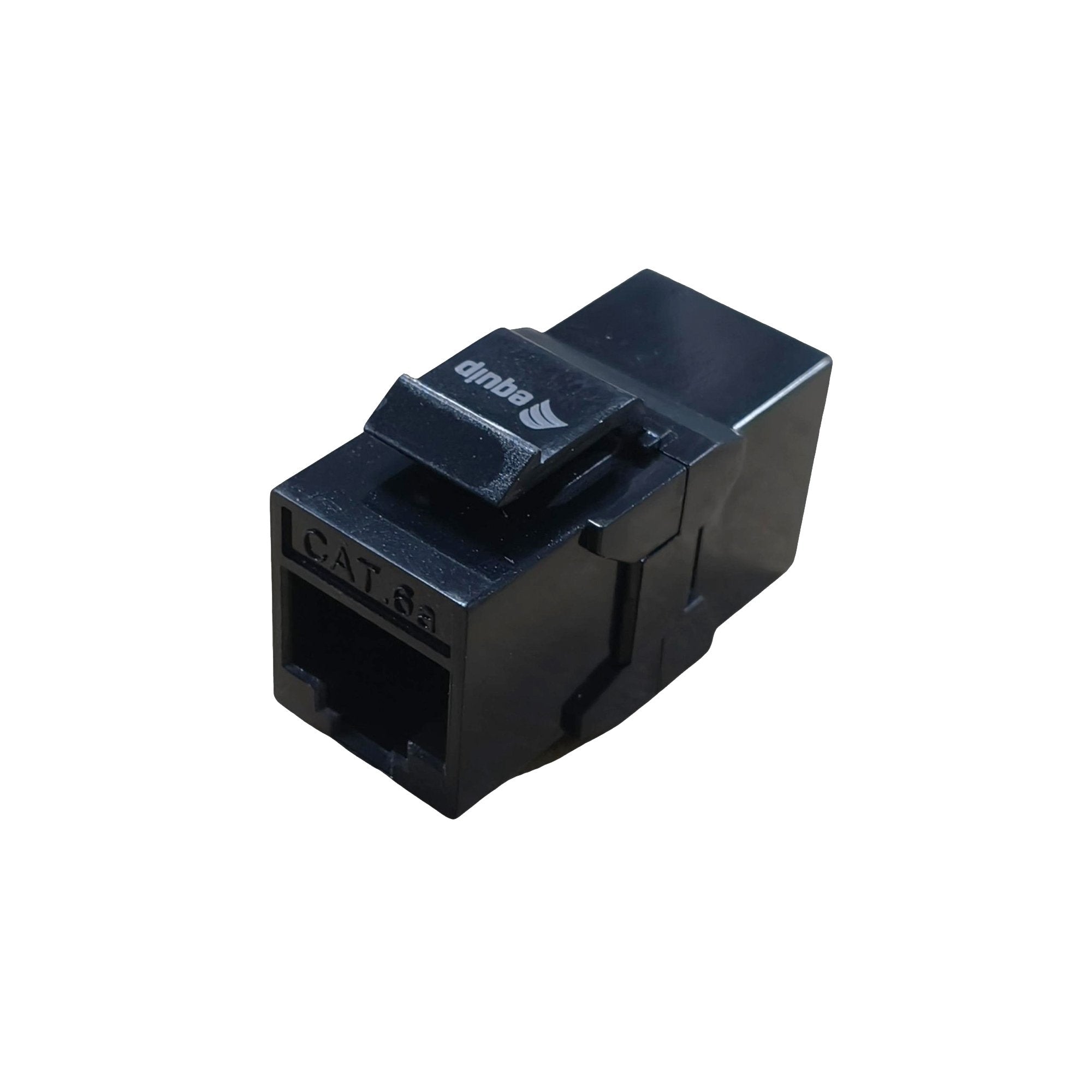 Equip Keymone Verbinder Ungeschirmt Cat6a 2x Rj45 8er Set
