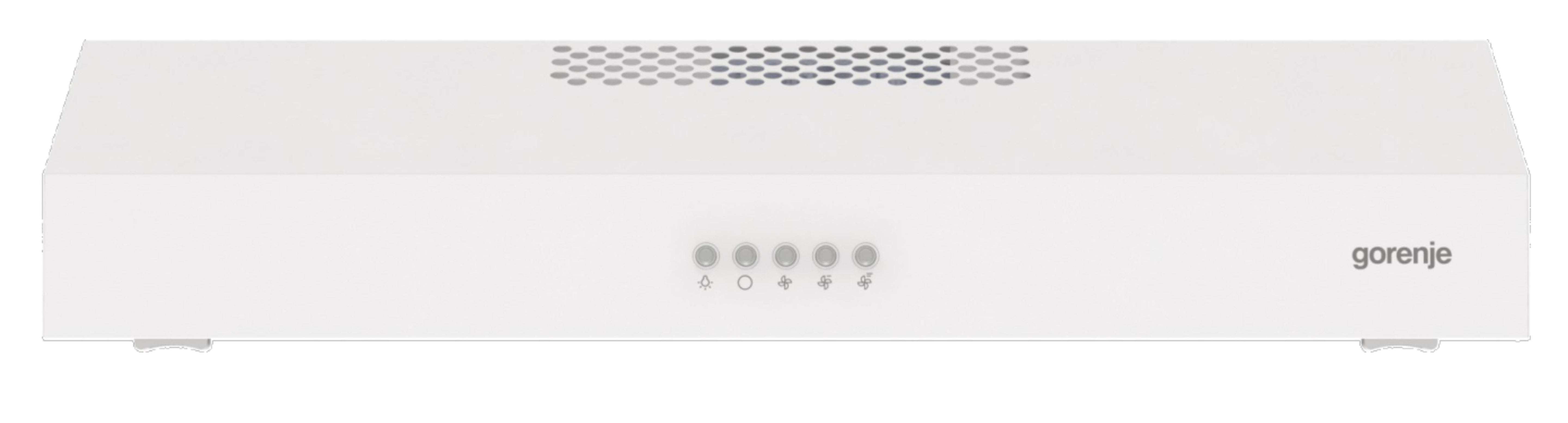 Gorenje Whu629ew/S Unterbauhaube 60cm