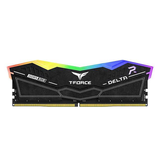 EAN 0765441659599 - Team Group DELTA RGB módulo de memoria 32 GB 2 x 16 GB DDR5 288-pin DIMM ECC imagen 1