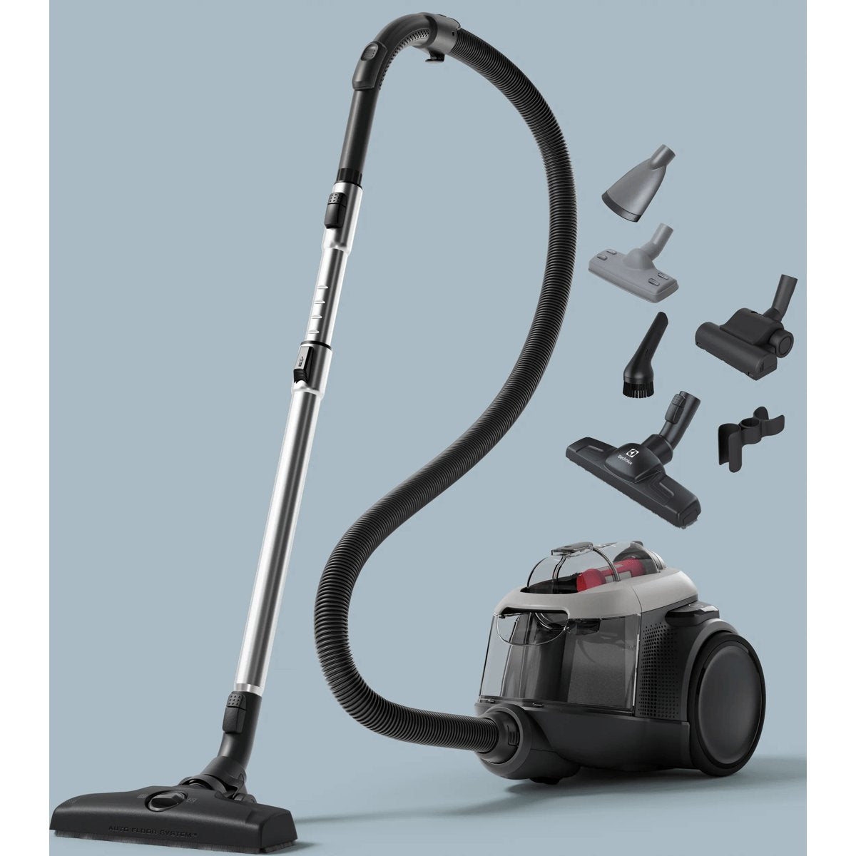 EAN 7332543774951 - Electrolux EL61A4UG 1,6 L Aspiradora cilíndrica Secar 700 W Sin bolsa imagen 17