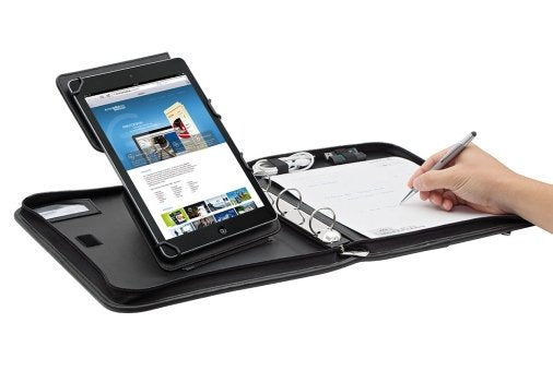 Wedo Tablet Organizer A4 Elegance Univers. 9,7 10,5 Zoll Sw