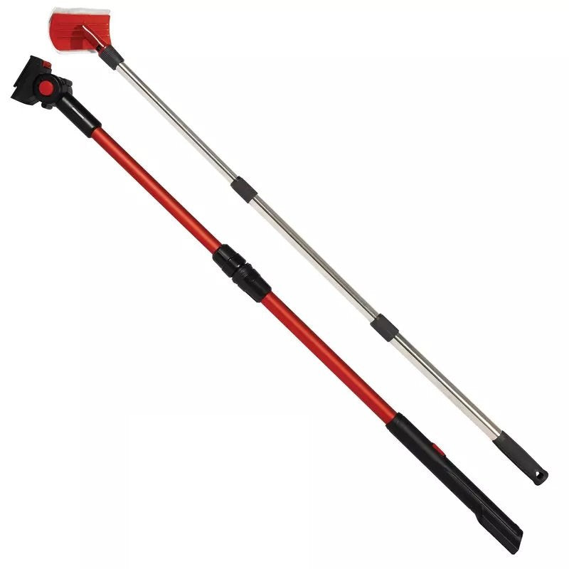 Coda Telescópica Einhell Set Brillianto, Para El Limpiador De Ventanas, Mango Telescópico 2 Piezas 3437101