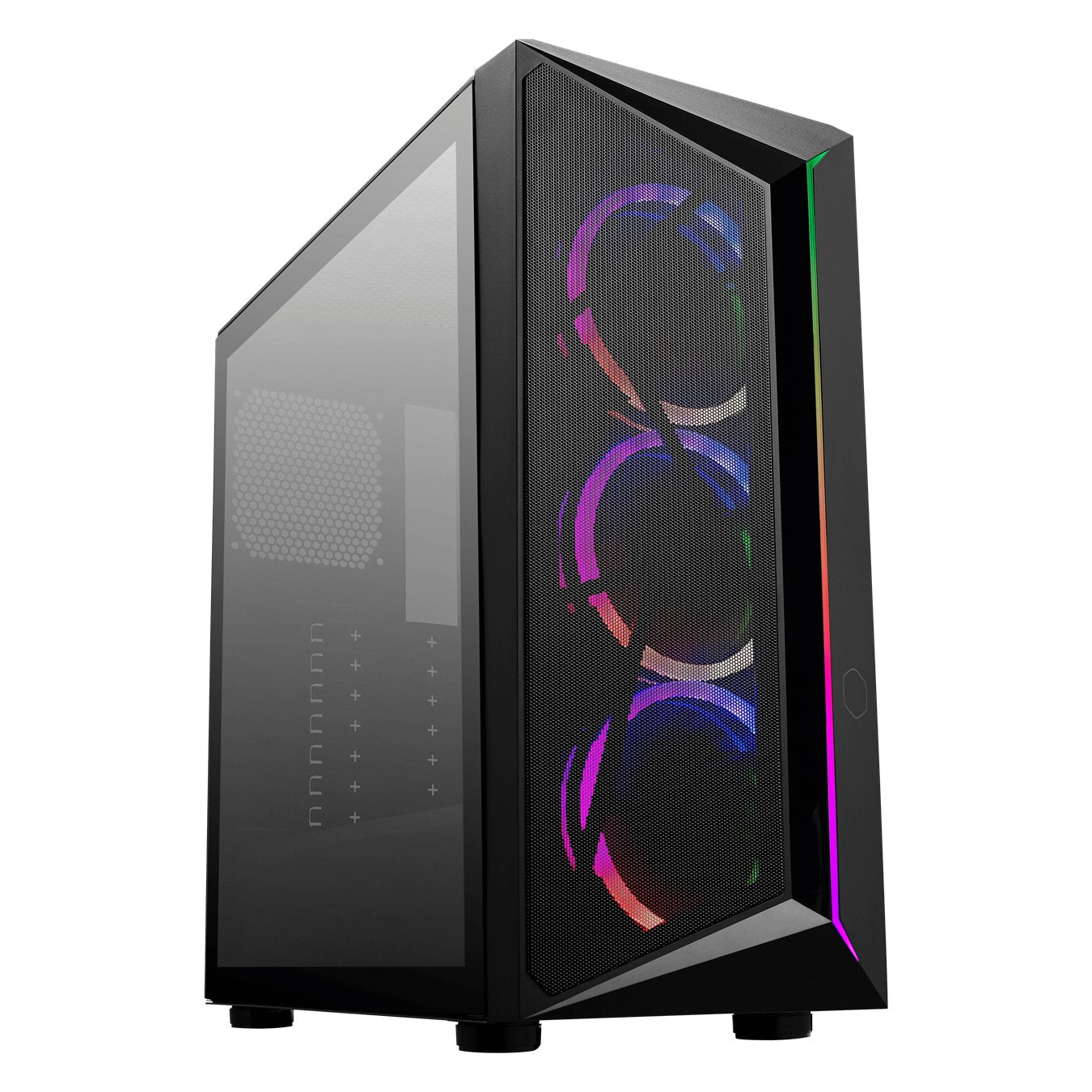 Caja Pc Cooler Master Cmp 510