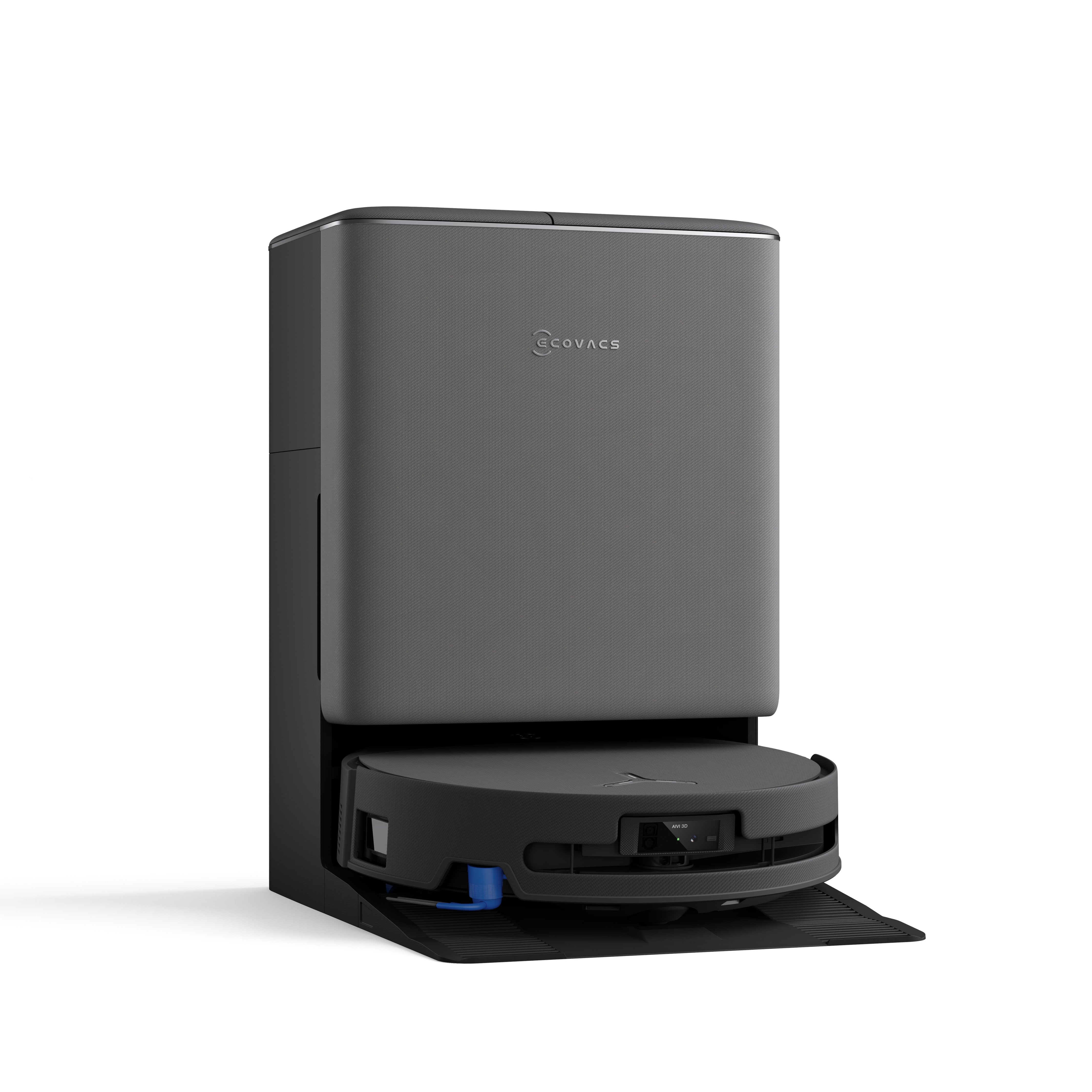 EAN 6970135039418 - Ecovacs DEEBOT T90 PRO OMNI EU 0,25 L Negro imagen 12