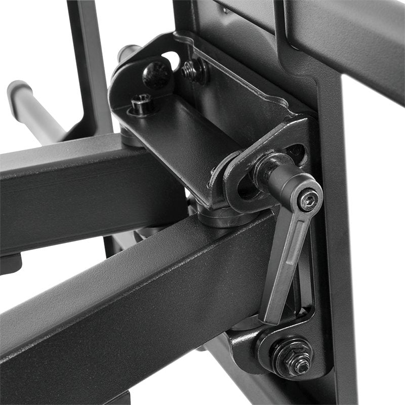 Logilink Soporte De Pared Para Tv, 50 90", Inclinable, Giratorio, 75 Kg