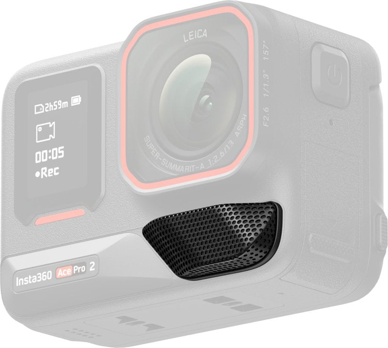 EAN 6977644760055 - Insta360 Ace Pro 2 Wind Guard Paraviento para micrófono de cámara imagen 1