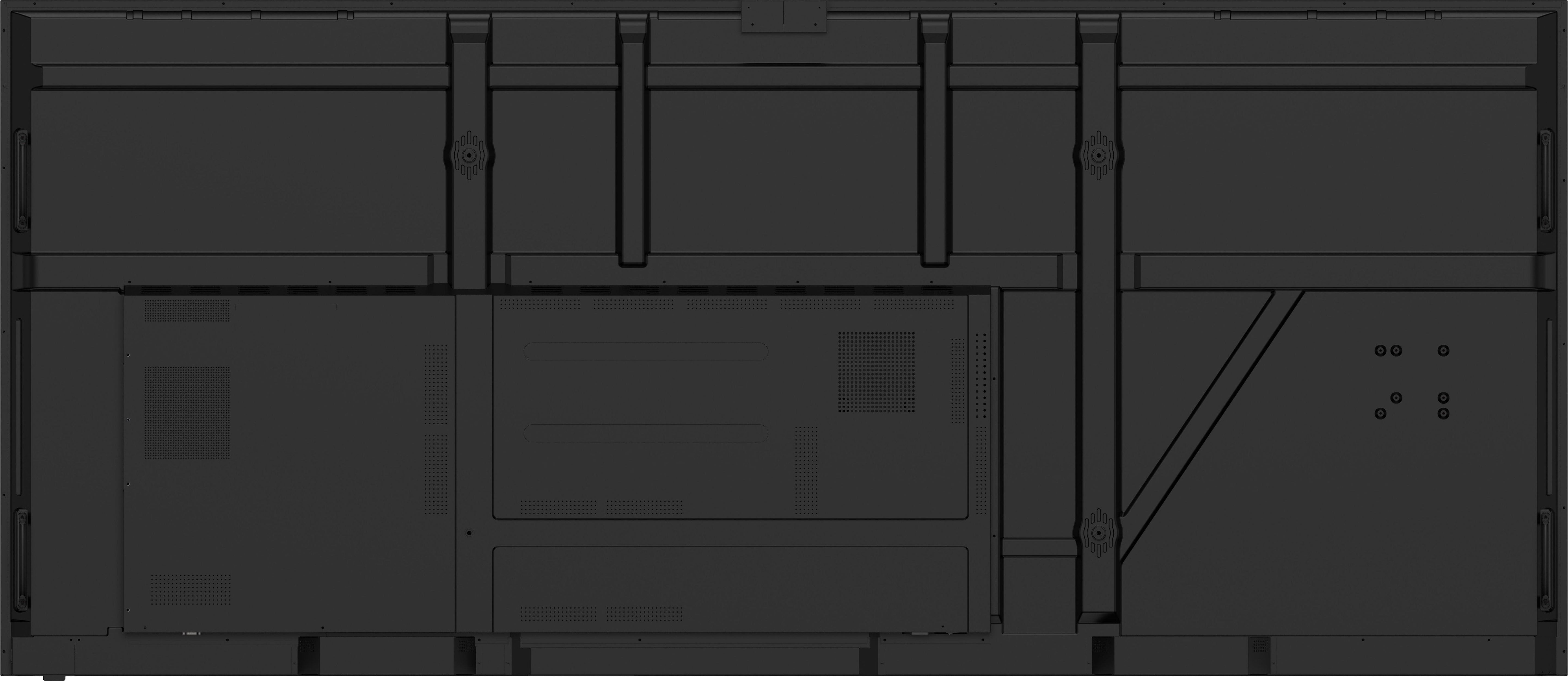 265,7cm 104.6" (5120x2160) Iiyama Lh10552uws-B1ag 21:9 5k Uw Ips 8ms 60hz Hdmi Displayport Usb-C Rj45 Rs-232c Vesa Speaker Wifi Black