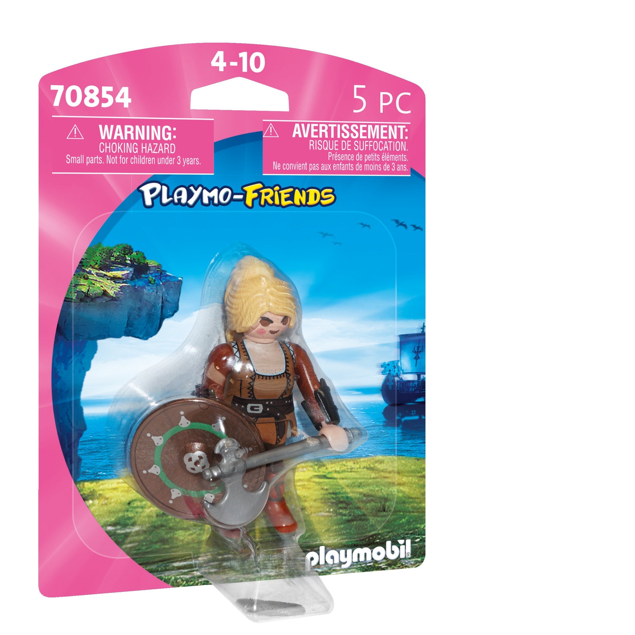 Playmobil Vikinga