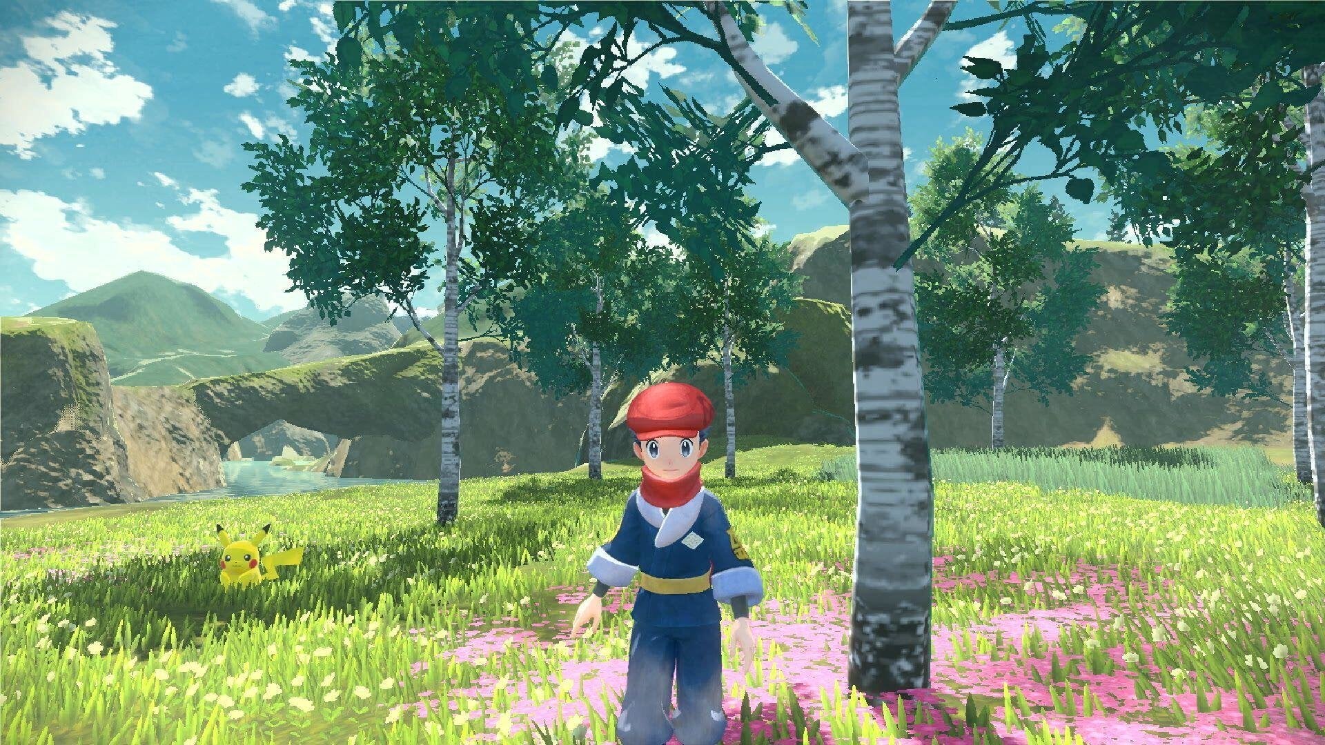 EAN 45496428327 - Nintendo Pokémon Legends: Arceus Estándar Plurilingüe Nintendo Switch imagen 15