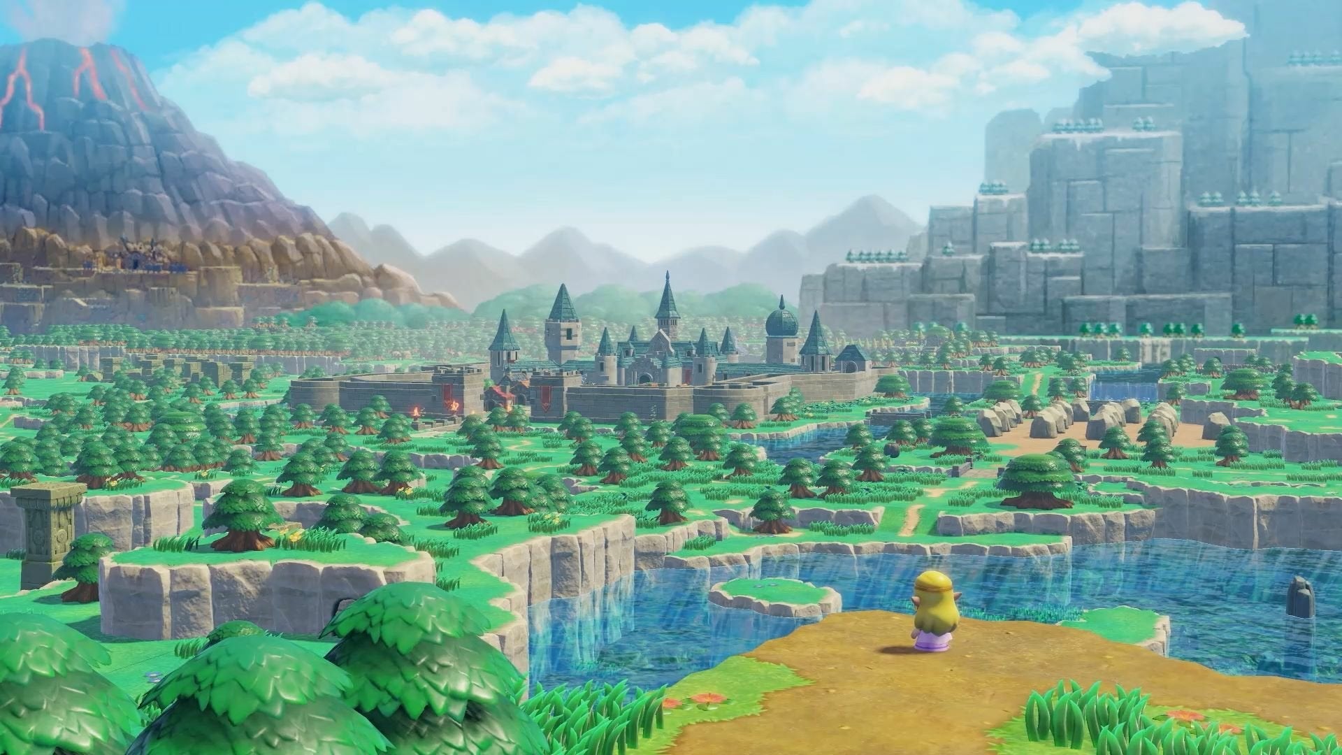 Switch The Legend Of Zelda: Echoes Of Wisdom