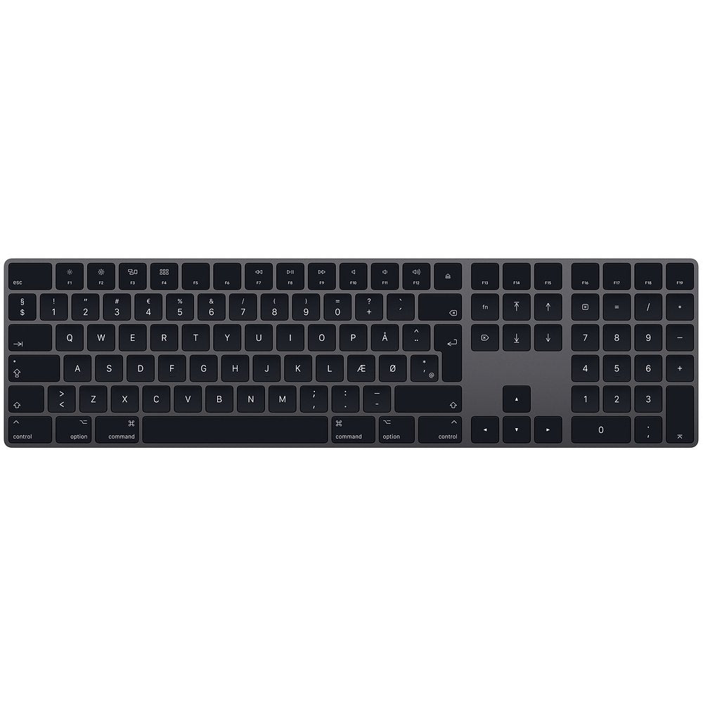 Apple Magic Keyboard Con Ziffernblock - Teclado