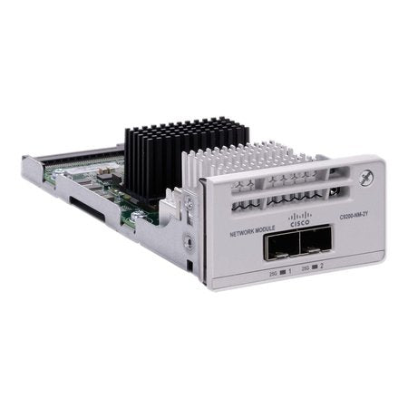 Cisco Catalyst 9200 2 X 25g Network