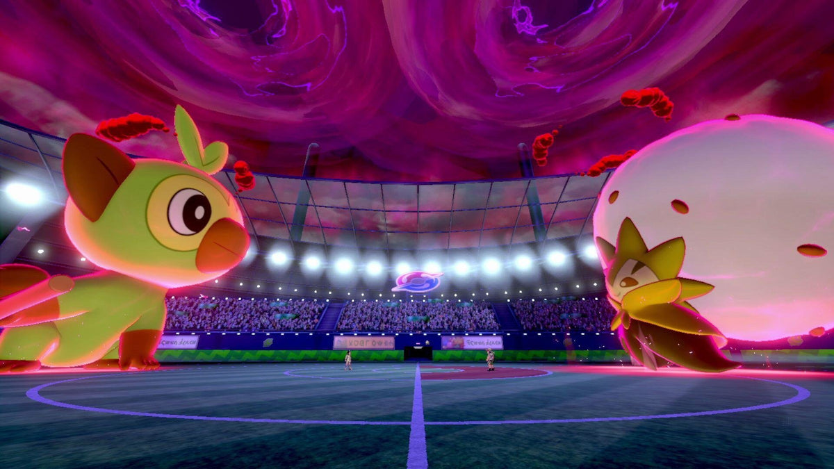 EAN 45496424824 - Nintendo Pokémon Bouclier Estándar Alemán, Inglés, Coreano, Español, Francés, Italiano, Japonés Nintendo Sw imagen 54