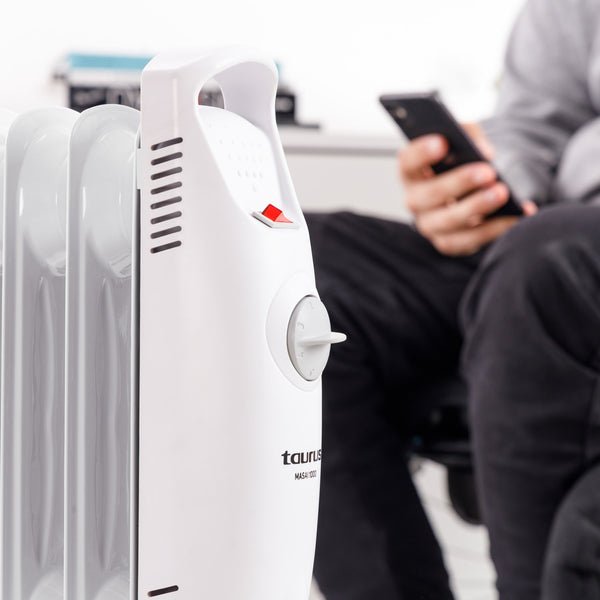 Radiador De Aceite Taurus Masai 1000