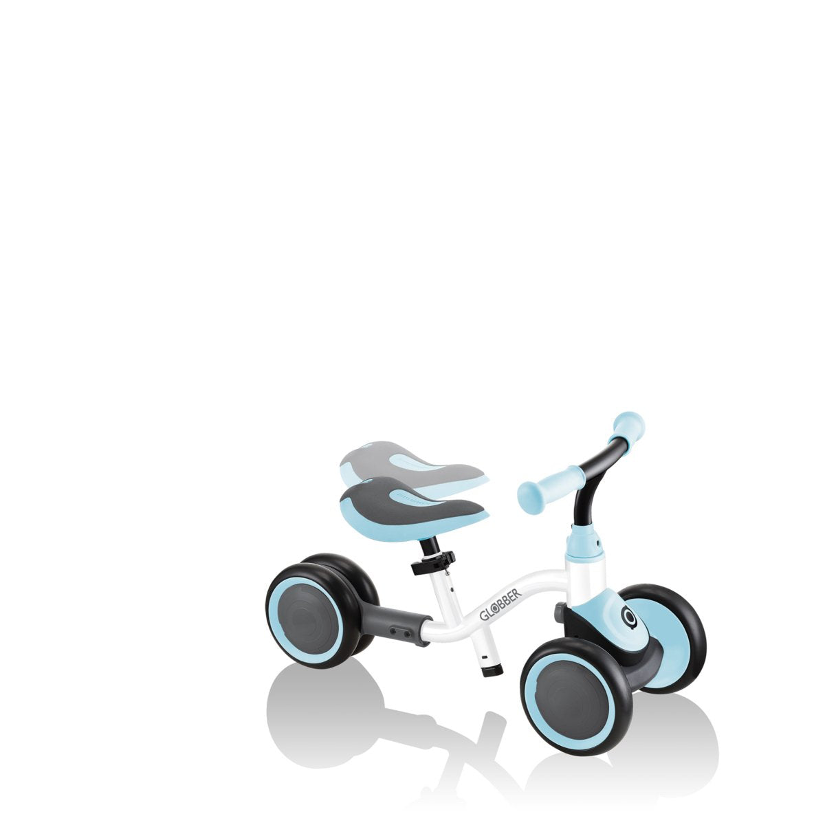 Bicicleta Globber Learning Bike 3 In 1 (Hellazul/Blanco) 638-201