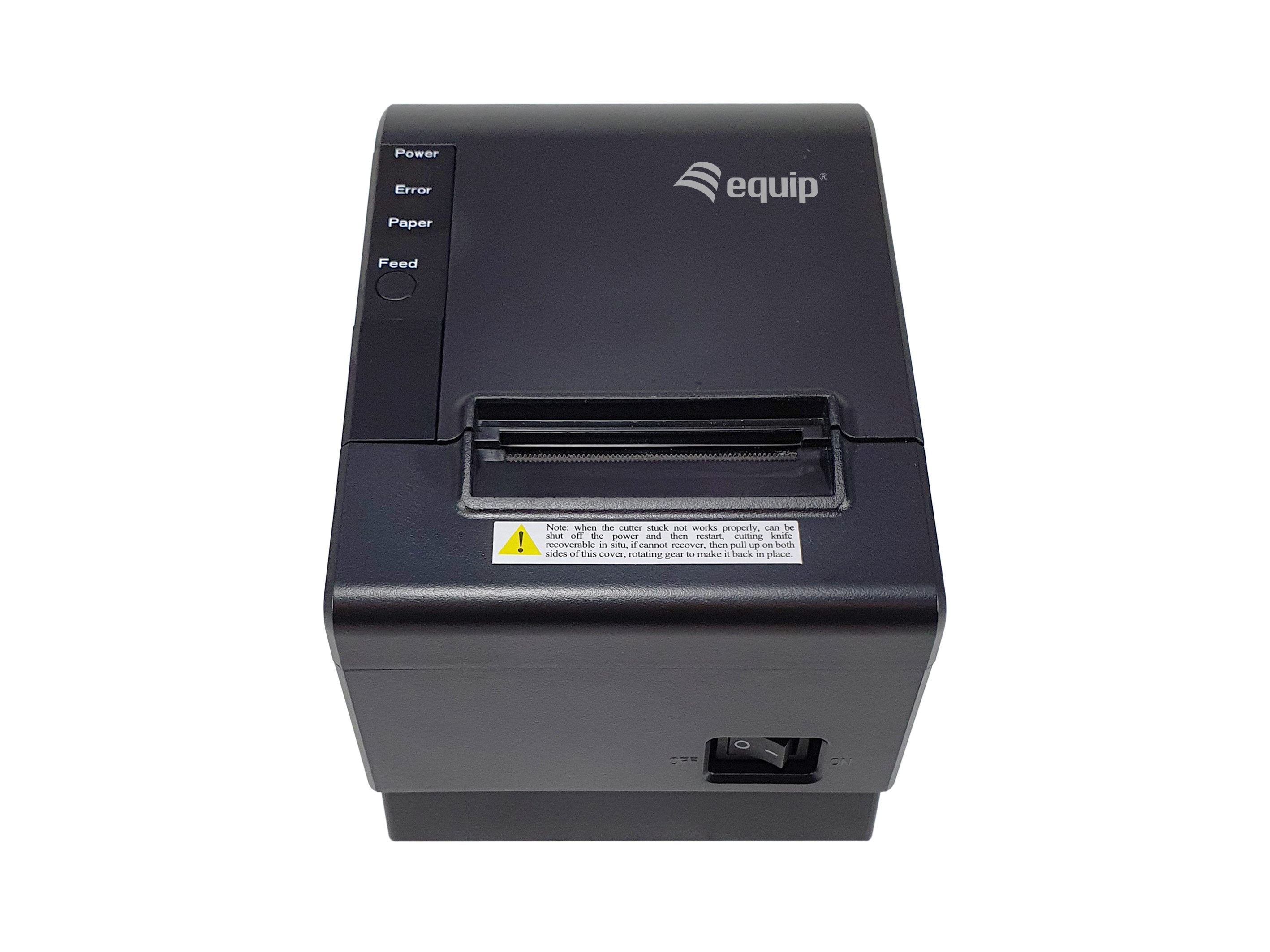 EAN 4015867229064 - Equip 351001 impresora de recibos 203 x 203 DPI Alámbrico Térmico imagen 2