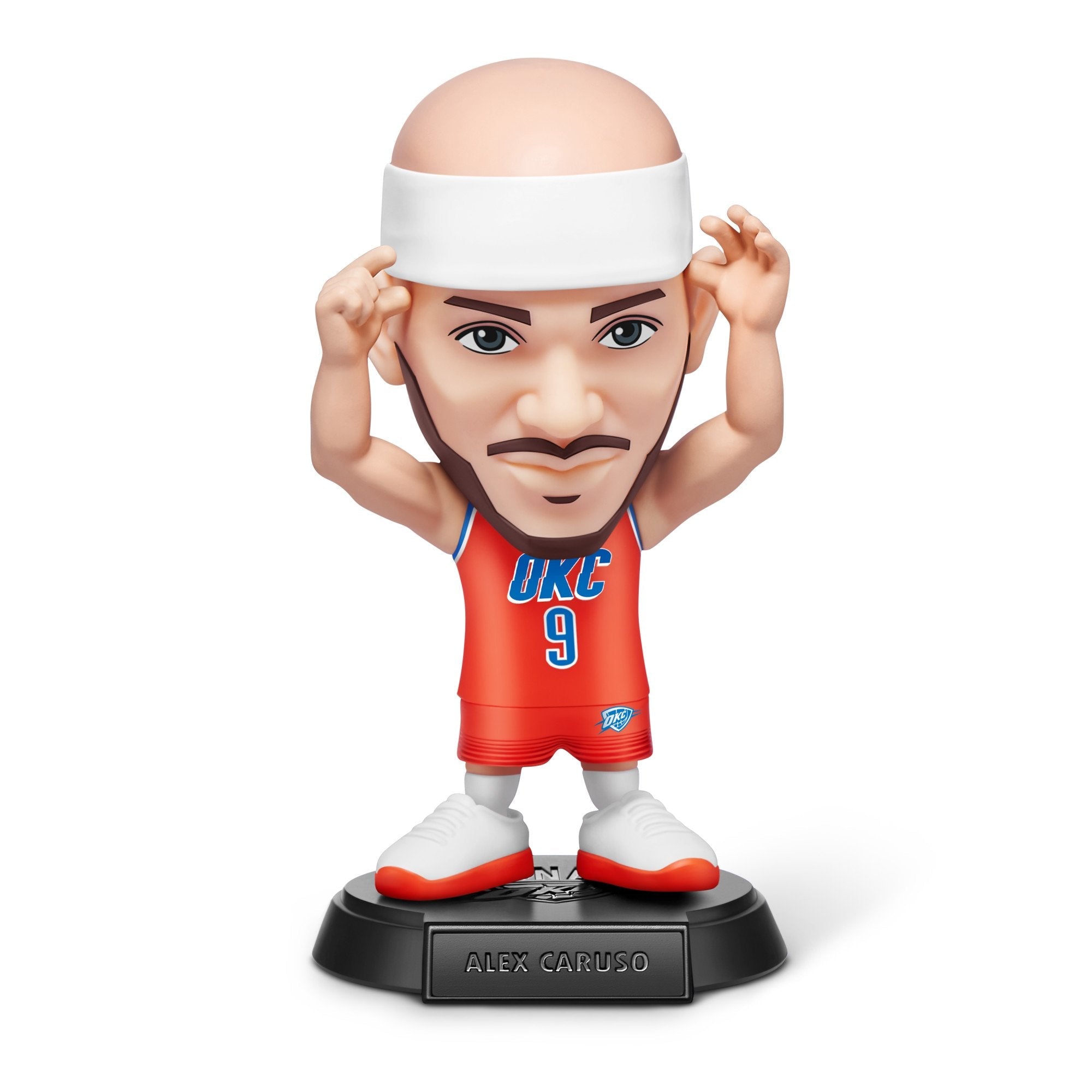 Zuru 5 Surprise - Nba Ballers Series 2, Artículo Ordenado De Personajes, Una Figura 77678gq1