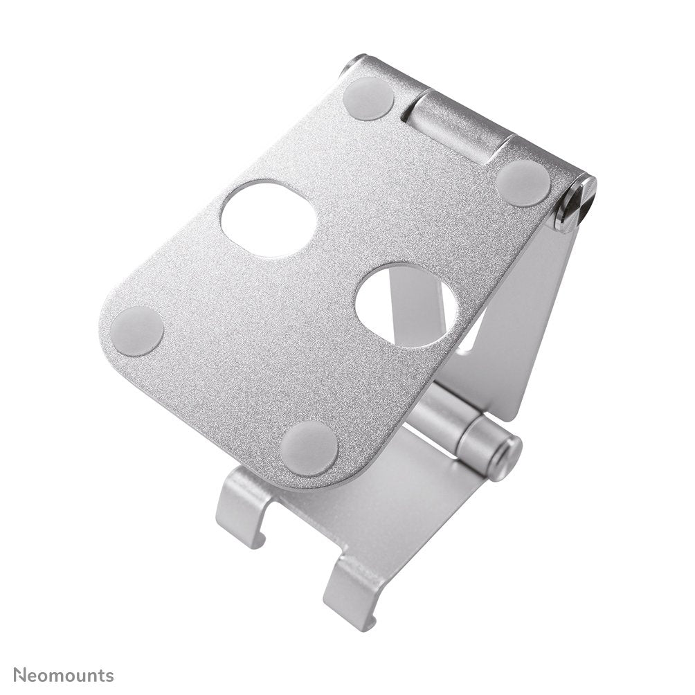 Soporte Para Teléfono Newstar De Hasta 10 ", Plateado