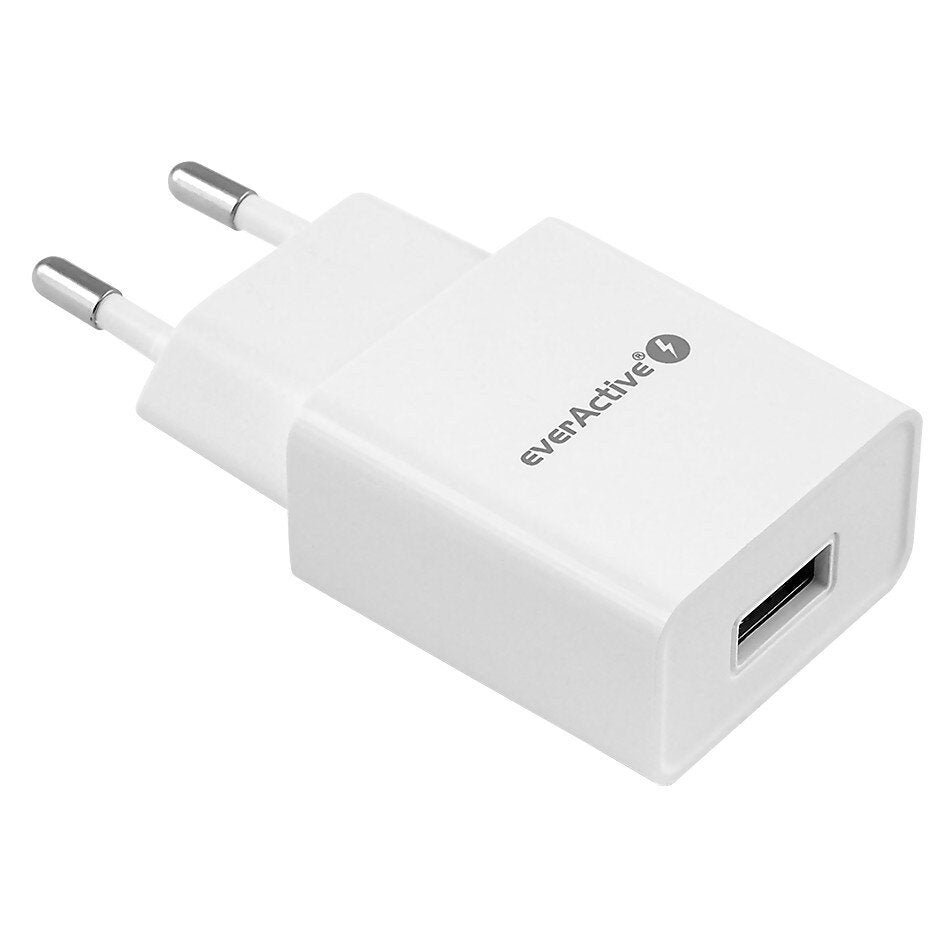 EAN 5903205770776 - Everactive SC-200 cargador de dispositivo móvil Universal Blanco Corriente alterna Carga rápida Interior imagen 2