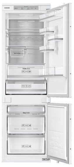 EAN 8806092211308 - Samsung BRB26705DWW nevera y congelador Integrado 264 L Blanco imagen 1