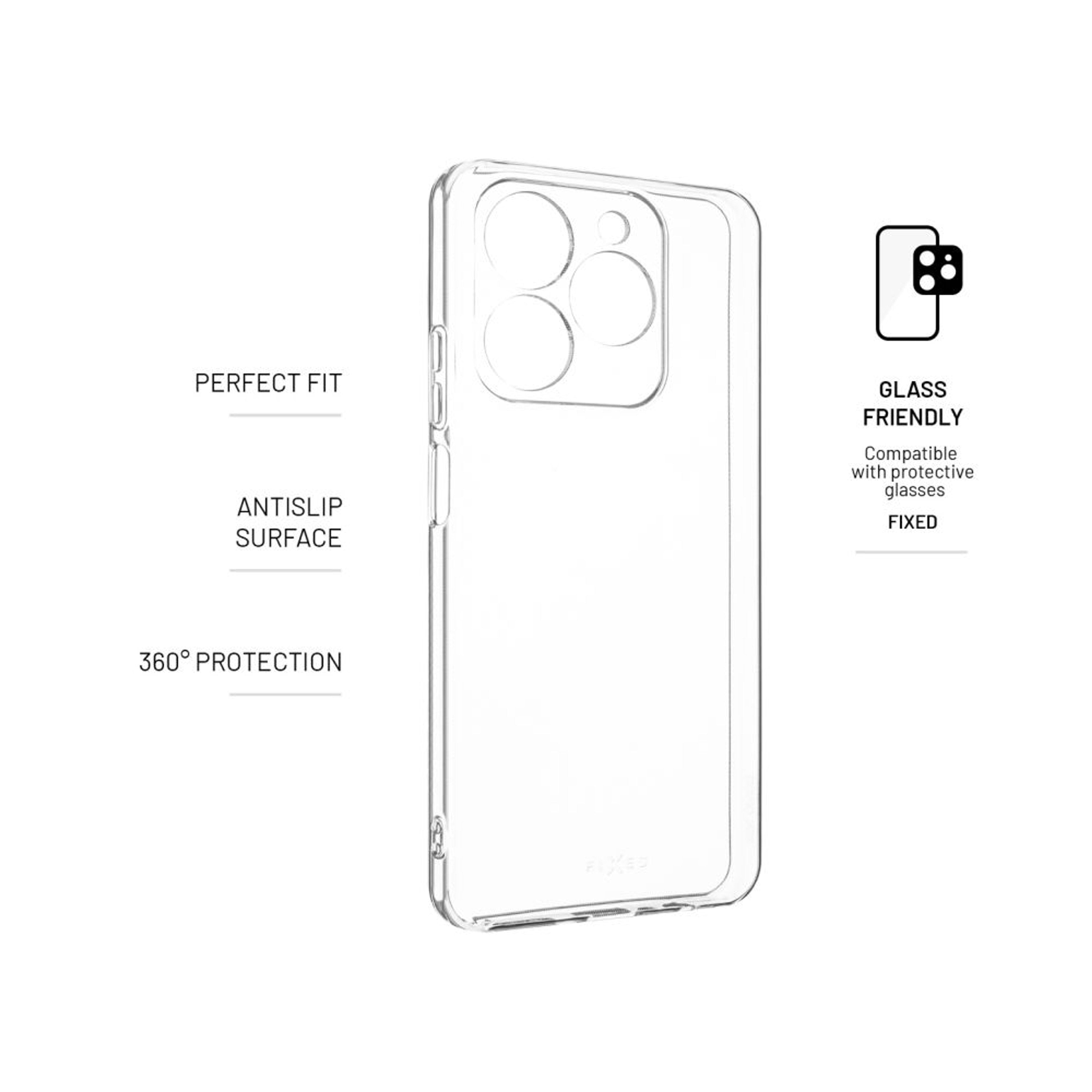 EAN 8591680168118 - FIXED FIXTCC-1440 funda para teléfono móvil 17,1 cm (6.74") Transparente imagen 2