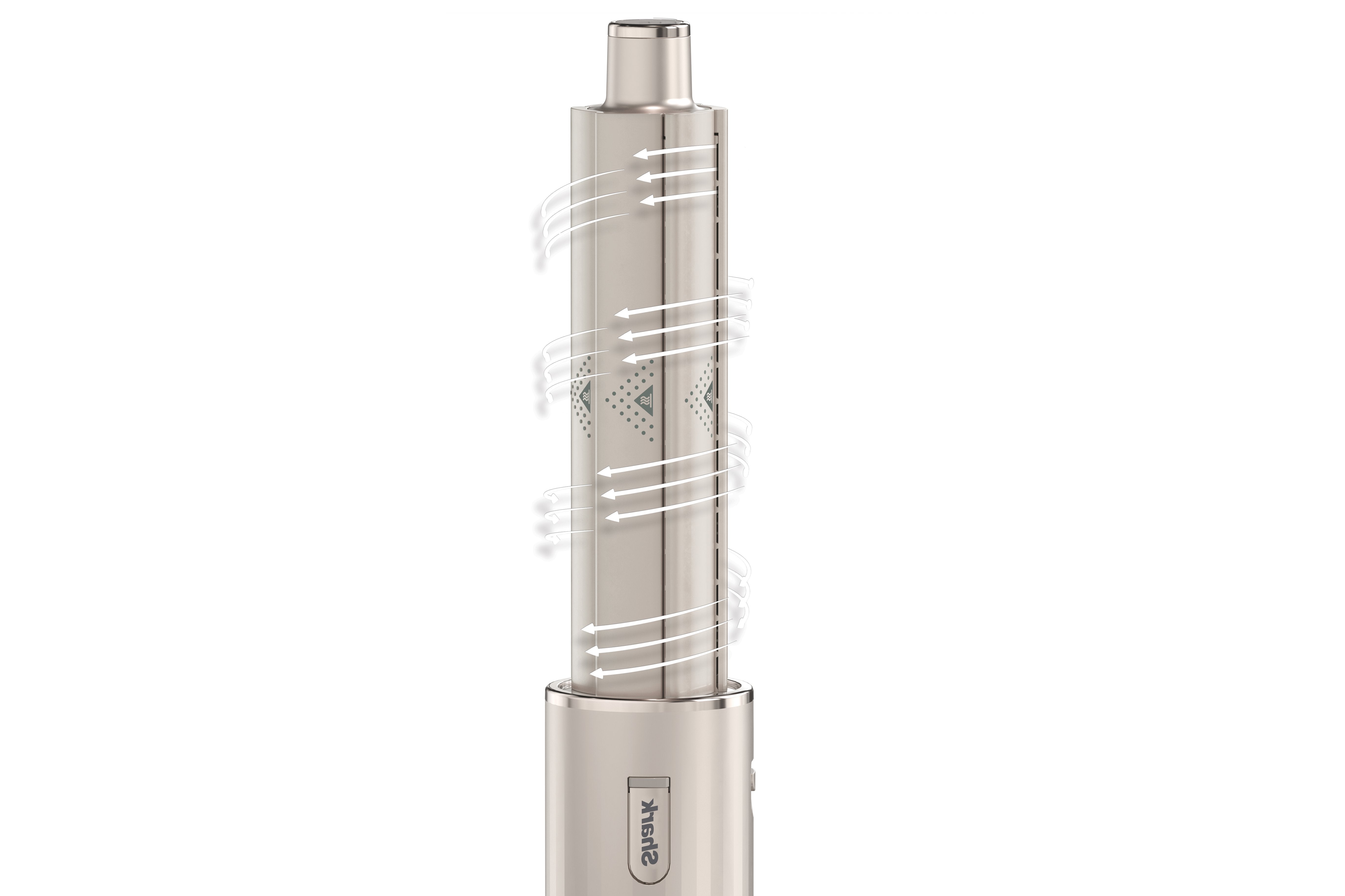 Shark Hd424sleu Flexstyle 3-In-1 Haarstyler Y -Trockner