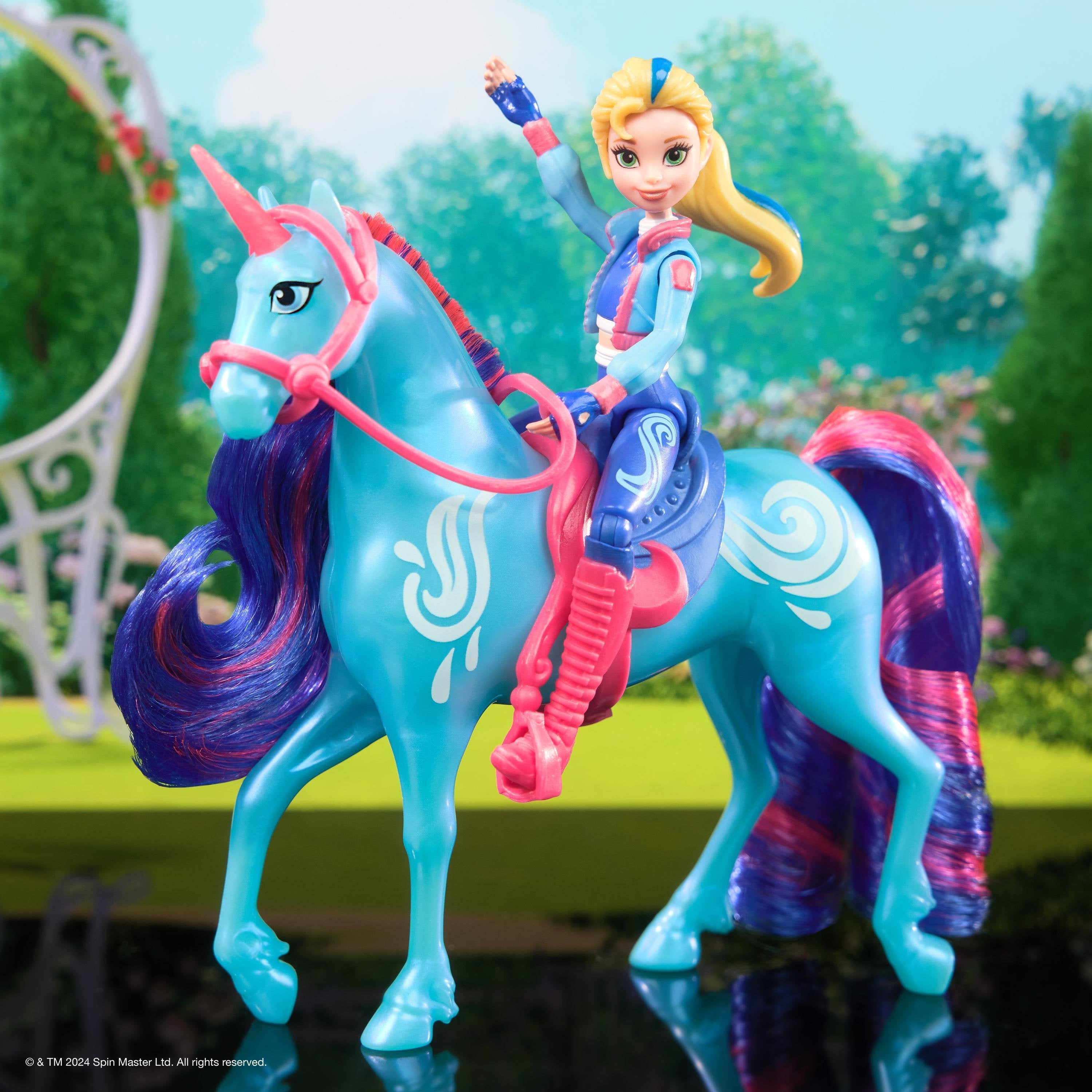 EAN 681147037106 - Unicorn Academy Ava & Leaf imagen 12
