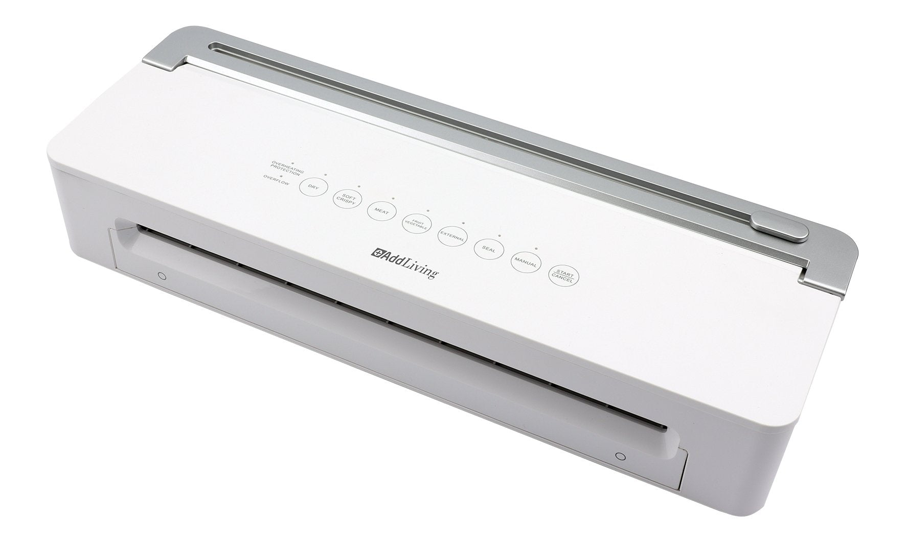 EAN 4030152953493 - AddLiving V300 sellador al vacío Blanco, Plata imagen 1